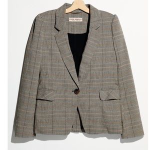 Free People Blazer